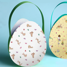 Load image into Gallery viewer, Spring & Easter Craft Paper Download