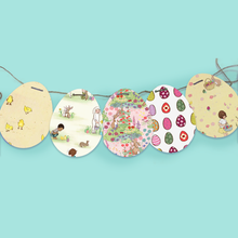 Load image into Gallery viewer, Spring & Easter Craft Paper Download