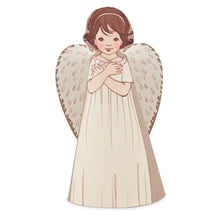 Load image into Gallery viewer, Christmas Angel Tree Topper Decoration Downloadable PDF