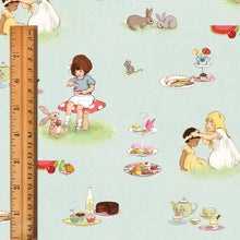 Load image into Gallery viewer, Tea Party Fabric