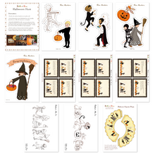 Load image into Gallery viewer, halloween scavanger hunt download