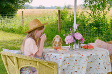 Load image into Gallery viewer, Tea Party Fabric