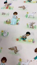 Load and play video in Gallery viewer, Easter Egg Hunt Fabric