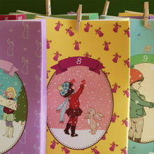 Load image into Gallery viewer, Advent Calendar Download