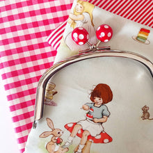 Load image into Gallery viewer, Tea Party Fabric