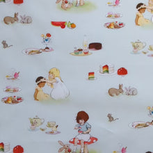 Load and play video in Gallery viewer, Tea Party Fabric