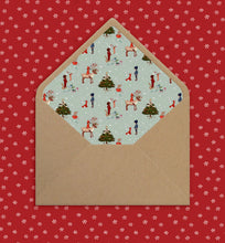 Load image into Gallery viewer, Christmas Craft Paper Download