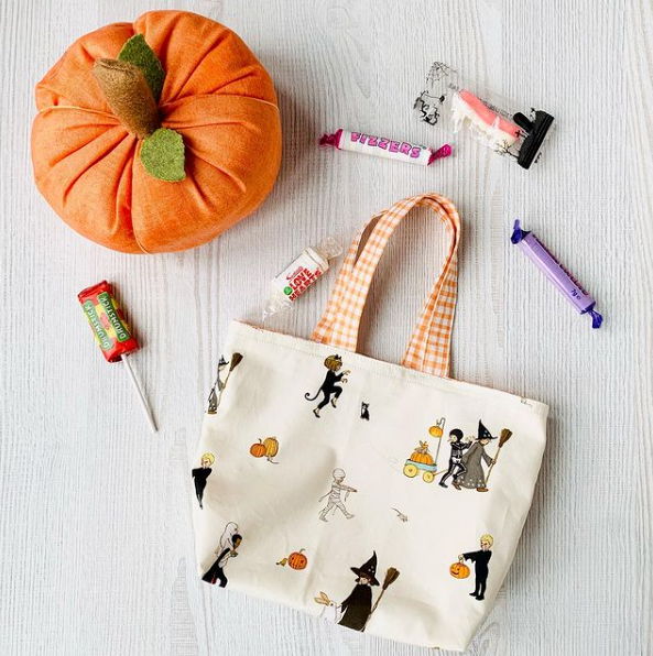 Enjoy an enchanted, plastic-free Halloween | Belle & Boo