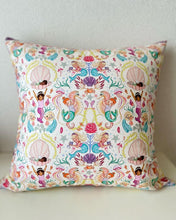 Load image into Gallery viewer, Mermaid Song Cream Fabric
