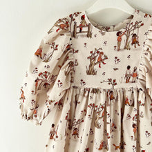 Load image into Gallery viewer, Made to Order Child&#39;s &#39;Lorrie&#39; Dress
