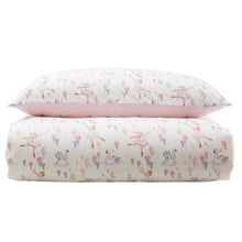 Load image into Gallery viewer, Ballerina Duvet and Pillowcase Set
