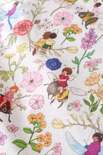 Load image into Gallery viewer, Garden Friends Duvet and Pillowcase Set
