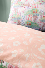 Load image into Gallery viewer, Meadow Bunnies Duvet and Pillowcase Set
