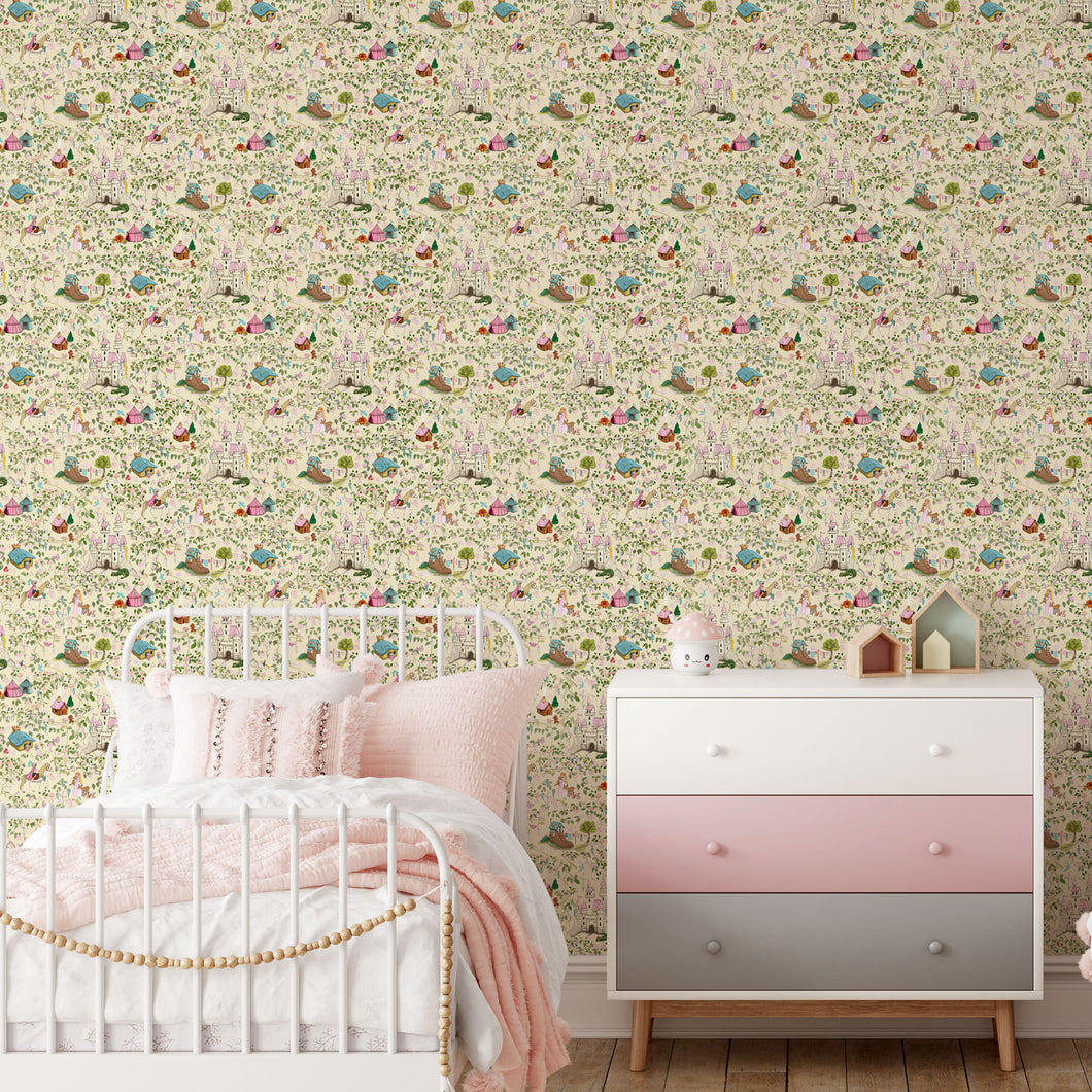 Fairytale Wallpaper Rolls