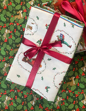 Load image into Gallery viewer, Christmas Fabric Bundle - 3 Designs
