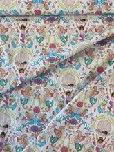 Load image into Gallery viewer, Mermaid Song Cream Fabric
