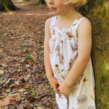 Load image into Gallery viewer, Made to Order Child&#39;s Rompers Sizes 0m to 3-4years
