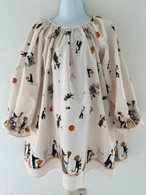 Load image into Gallery viewer, Made to Order Child&#39;s &#39;Dorothy&#39; Halloween Dress
