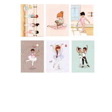 Load image into Gallery viewer, Ballet Postcard Collection

