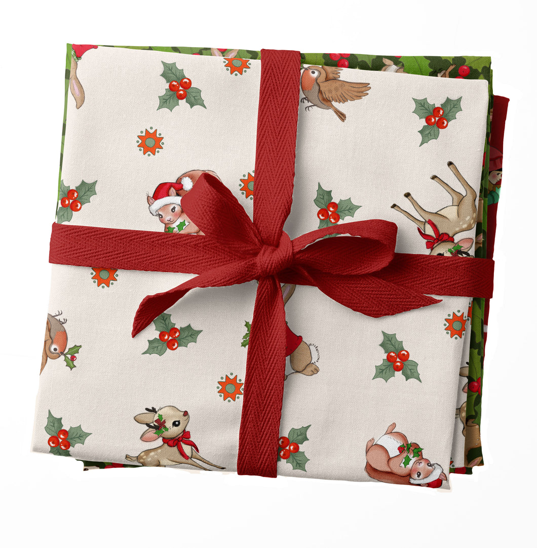 Christmas Fabric Bundle