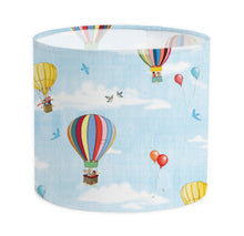 Load image into Gallery viewer, Hot Air Balloon Lampshade Studio Clearance
