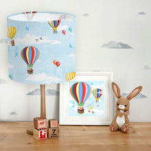 Load image into Gallery viewer, Hot Air Balloon Lampshade Studio Clearance

