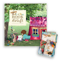 Load image into Gallery viewer, Belle &amp; Boo Book Of Craft + Fabric Remnants Bundle
