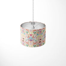 Load image into Gallery viewer, Mermaid Song Cream Lampshade
