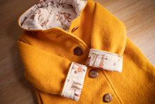 Load image into Gallery viewer, Made to Order Children&#39;s Woollen Coats Sizes 1-5
