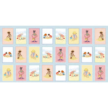 Load image into Gallery viewer, &quot;Seaside Fun&quot; -  Michael Miller Fabrics
