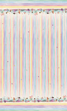 Load image into Gallery viewer, Mermaid Song Double Border Fabric
