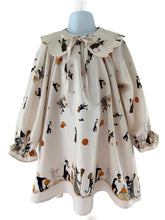 Load image into Gallery viewer, Made to Order Child&#39;s &#39;Dorothy&#39; Halloween Dress
