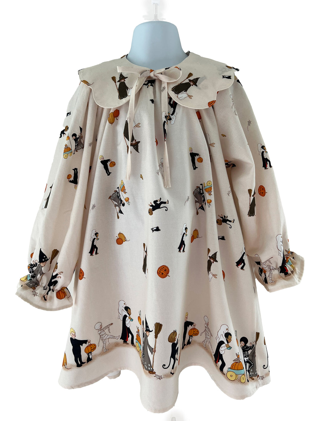 Made to Order Child's 'Dorothy' Halloween Dress