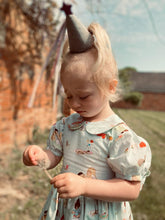 Load image into Gallery viewer, Made to Order Child&#39;s Party Dress Sizes 18m-10y
