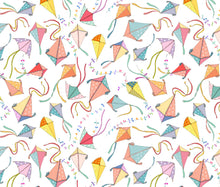 Load image into Gallery viewer, “Kite Fiesta&quot; -  Michael Miller Fabrics
