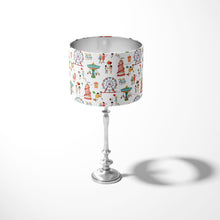 Load image into Gallery viewer, Fairground Lampshade
