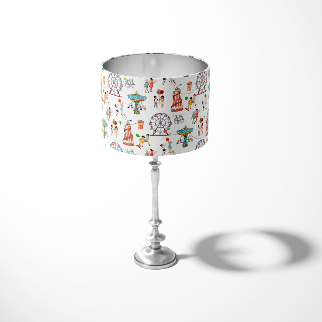 Fairground Lampshade