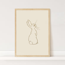 Load image into Gallery viewer, Boo Gold Metallic Foil Art Print
