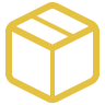 Box Icon for Next Day Delivery