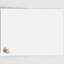 Load image into Gallery viewer, Belle's Balloon Greeting Card
