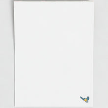 Load image into Gallery viewer, Belle and Boo's Bluebird Greeting Card
