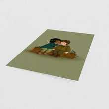 Load image into Gallery viewer, Woodland Whisper Greeting Card
