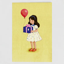Load image into Gallery viewer, Birthday Girl Greeting Card
