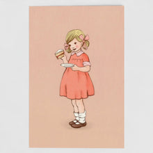 Load image into Gallery viewer, Ava's Cake Greeting Card

