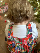 Load image into Gallery viewer, Made to Order Child&#39;s Rompers Sizes 0m to 3-4years
