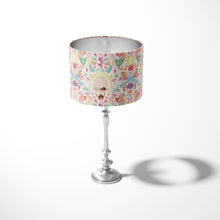 Load image into Gallery viewer, Mermaid Song Cream Lampshade
