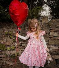 Load image into Gallery viewer, Made to Order Child&#39;s &#39;Peggy&#39; Dress
