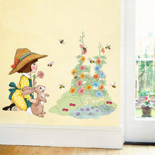 Load image into Gallery viewer, Bumblebee Wall Sticker Decals
