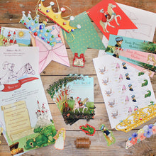 Load image into Gallery viewer, Fairytale Party Kit - PDF Download
