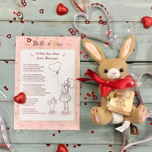 Load image into Gallery viewer, valentines bunny download
